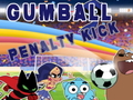 Gioco Gumball Penalty kick