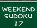 Gioco Weekend Sudoku 17 