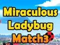 Gioco Miraculous Ladybug Match3