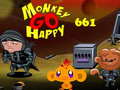Gioco Monkey Go Happy Stage 661
