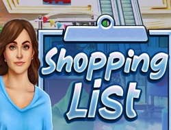 Gioco Lista della spesa 