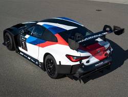 Gioco Scivolo BMW M4 GT3 .