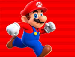 Gioco Mario Runner Mobile.