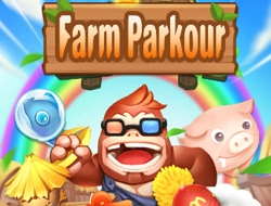 Gioco Fattoria Parkour 