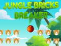 Gioco Jungle Bricks Breaker