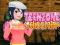 Gioco Teenzone School Girl