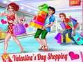 Gioco Valentines day shopping