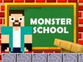 Gioco Herobrine vs Monster School