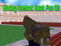 Gioco Blocky Combat Swat Fun 3D