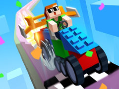 Gioco Brick Racing 3D
