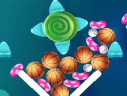 Gioco Palle autunnali inattive 