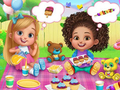 Gioco Baby Sitter Party Caring Games