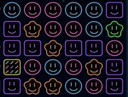 Gioco Cotta al neon 
