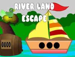 Gioco Fuga dalla terra del fiume 