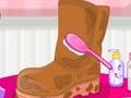 Gioco Uggs clean and care