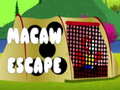 Gioco Macaw Escape
