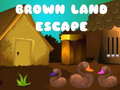 Gioco Brown Land Escape