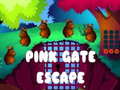 Gioco Pink Gate Escape