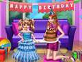 Gioco Birthday suprise party