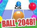 Gioco Ball 2048