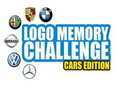 Gioco Logo Memory Challenge Cars Edition