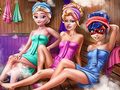 Gioco Super girls sauna realife