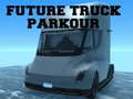 Gioco Future Truck Parkour