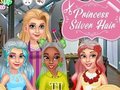 Gioco Princess silver hairstyles