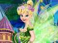 Gioco Forest fairy dressup