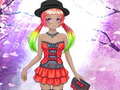 Gioco Anime Kawaii: Cute Dress Up Game