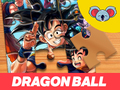Gioco Dragon Ball Goku Jigsaw Puzzle 