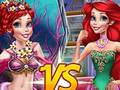 Gioco Ariel princess vs mermaid