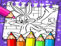 Gioco Bugs Bunny Coloring Book
