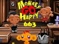 Gioco Monkey Go Happy Stage 663