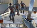Gioco Private Zombie Wave
