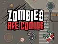 Gioco Zombies Are Coming