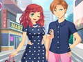 Gioco Anime Dress Up Games For Couples
