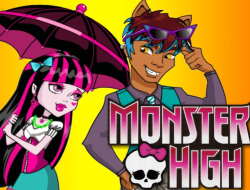 Gioco Monster High.