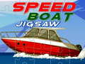 Gioco Speed Boat Jigsaw