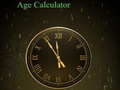 Gioco Age Calculator