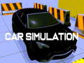Gioco Car simulation