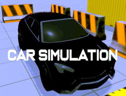Gioco Simulazione di auto 