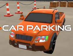 Gioco Parcheggio auto .