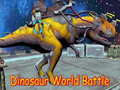 Gioco Dinosaur world Battle