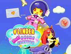 Gioco Creatore di bambole per anime di Vlinder 