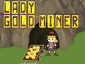 Gioco Lady Gold Miner