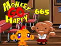 Gioco Monkey Go Happy Stage 665