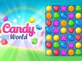 Gioco Candy World