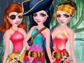 Gioco Pirate Girls Treasure Hunting