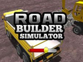 Gioco Road Builder Simulator